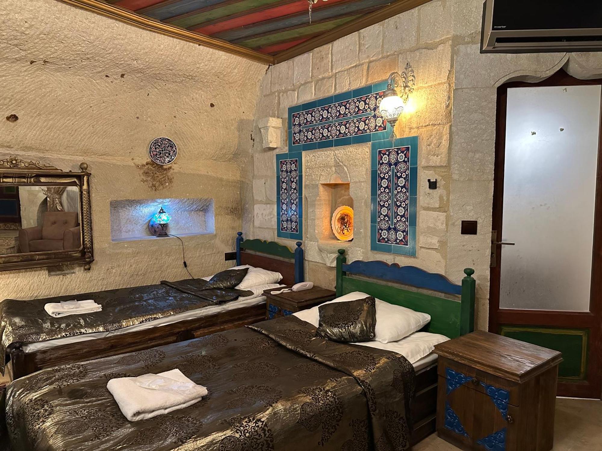 Goreme Palace Cave Suites 外观 照片