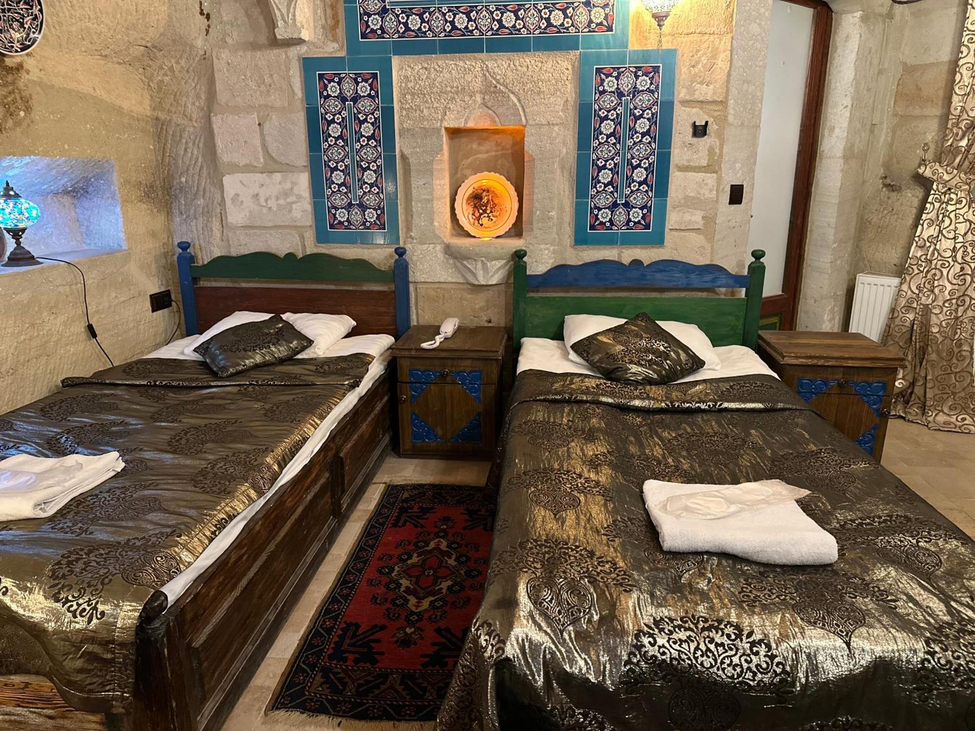 Goreme Palace Cave Suites 外观 照片