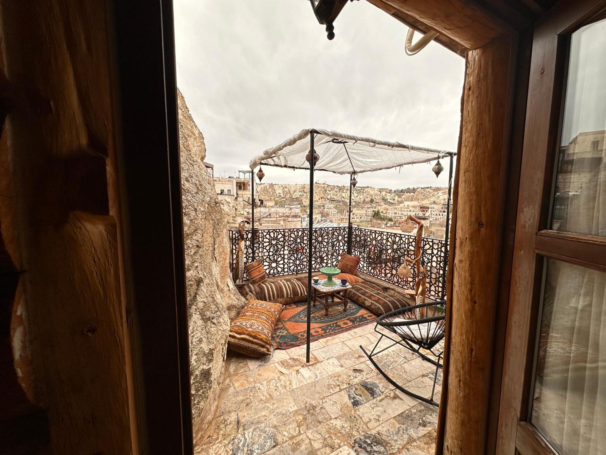 Goreme Palace Cave Suites 外观 照片