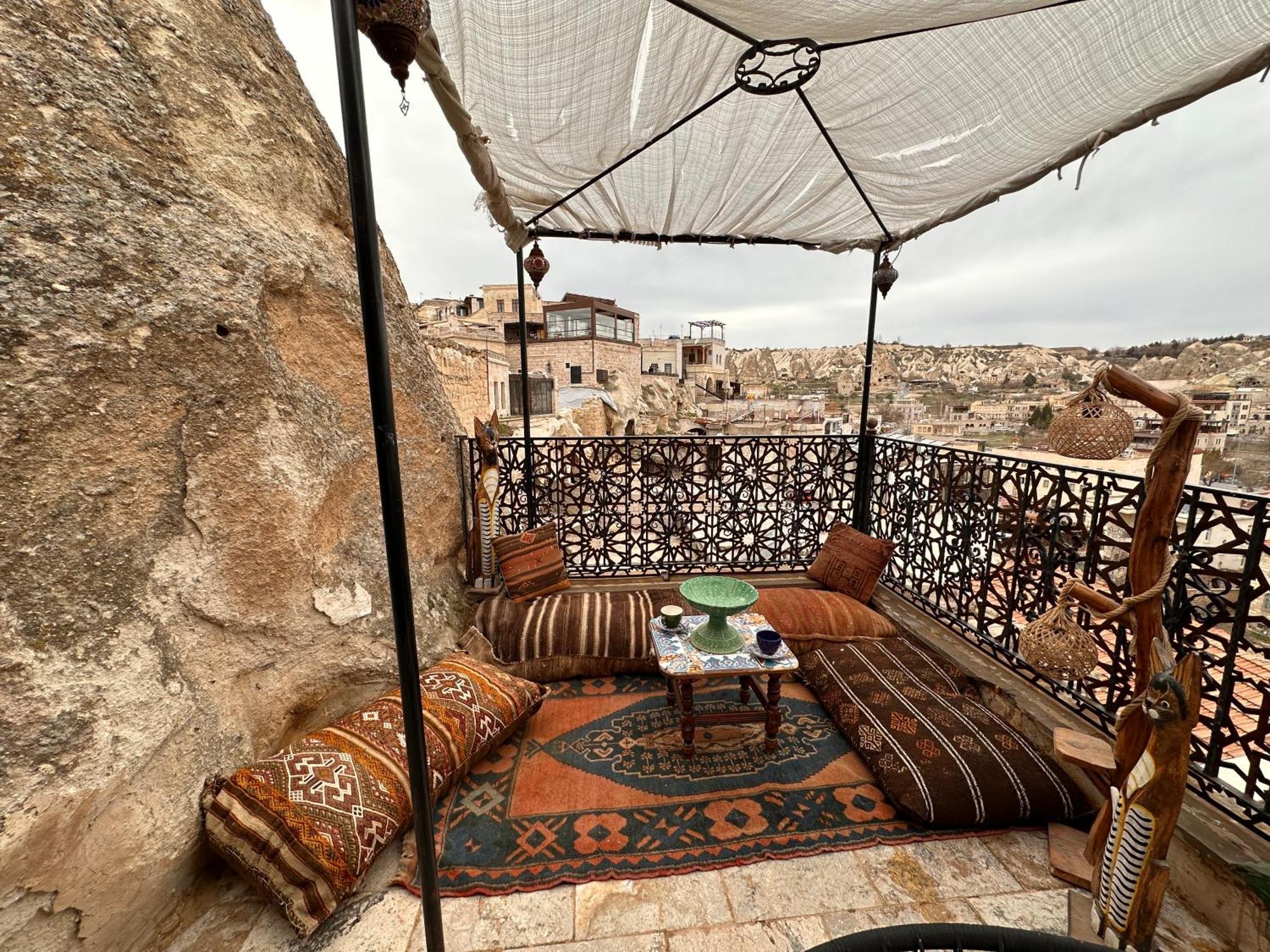 Goreme Palace Cave Suites 外观 照片