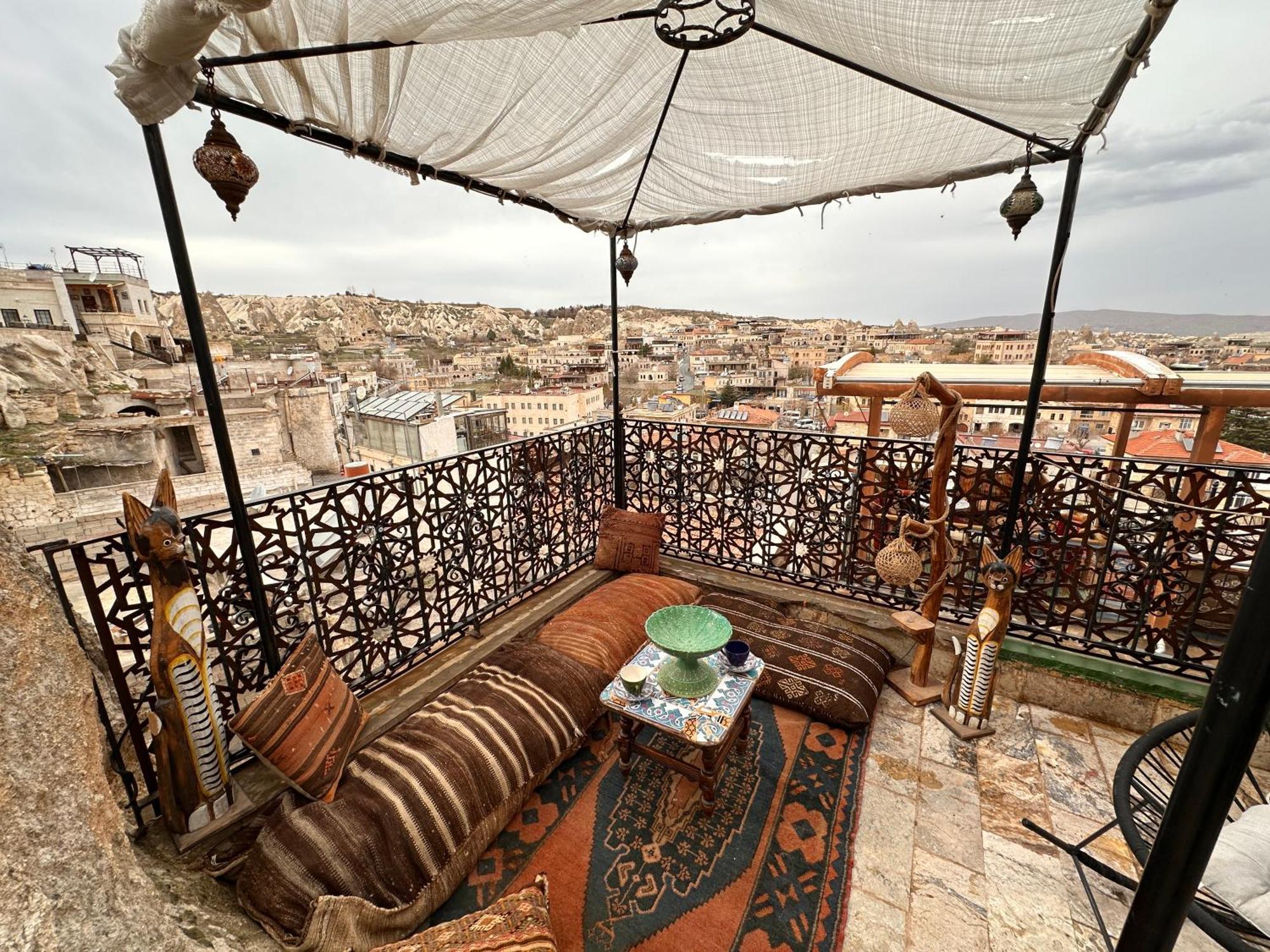 Goreme Palace Cave Suites 外观 照片