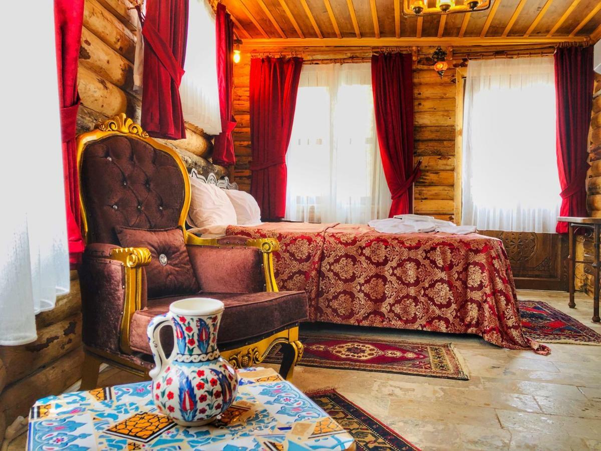 Goreme Palace Cave Suites 外观 照片