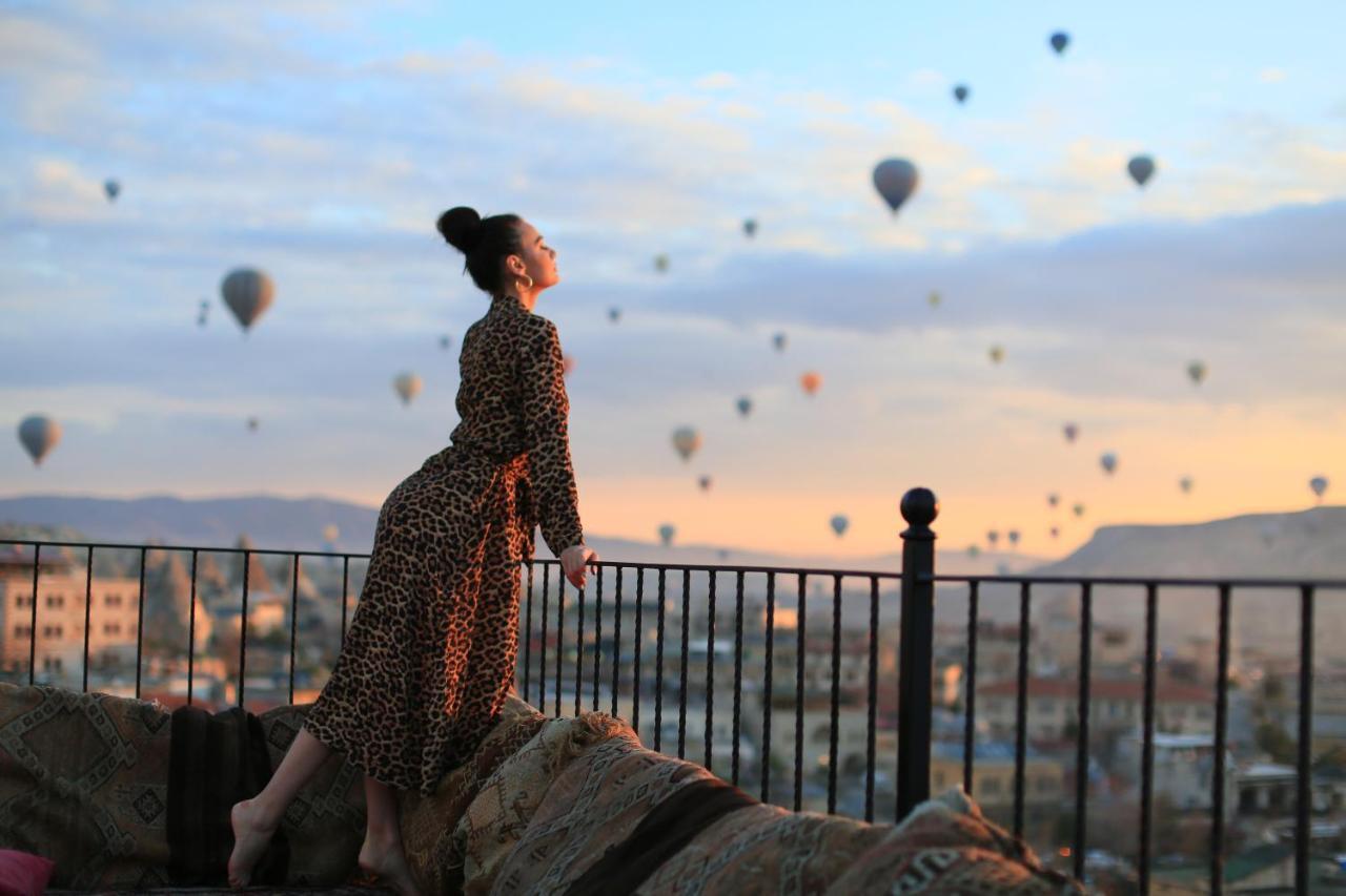 Goreme Palace Cave Suites 外观 照片