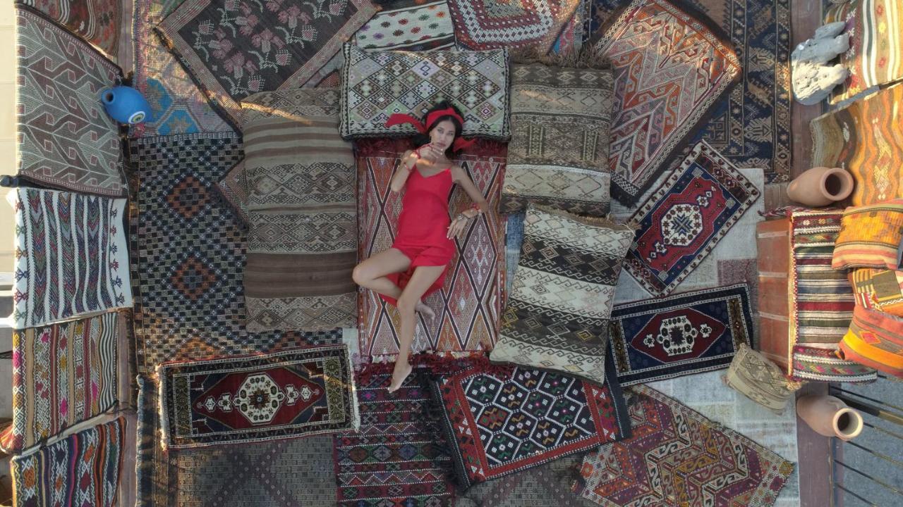 Goreme Palace Cave Suites 外观 照片