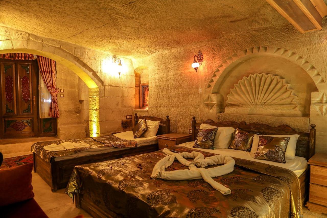 Goreme Palace Cave Suites 外观 照片