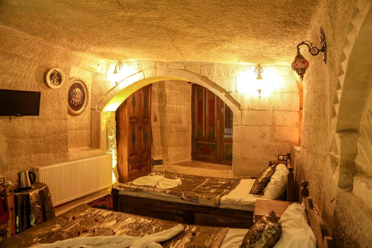Goreme Palace Cave Suites 外观 照片