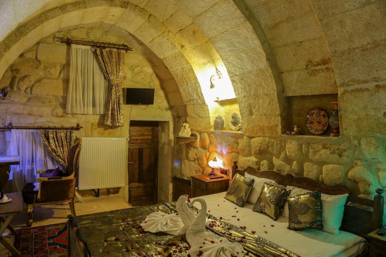 Goreme Palace Cave Suites 外观 照片