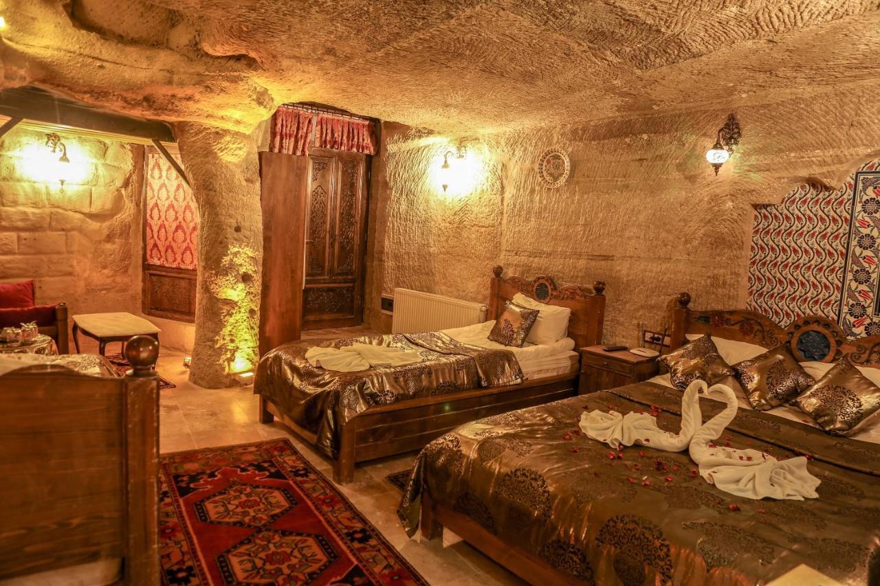 Goreme Palace Cave Suites 外观 照片