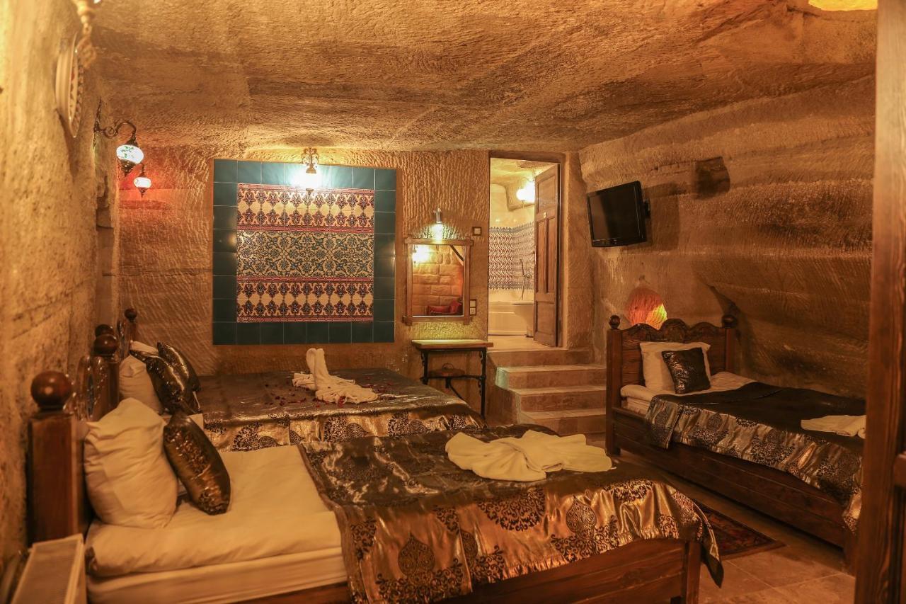 Goreme Palace Cave Suites 外观 照片