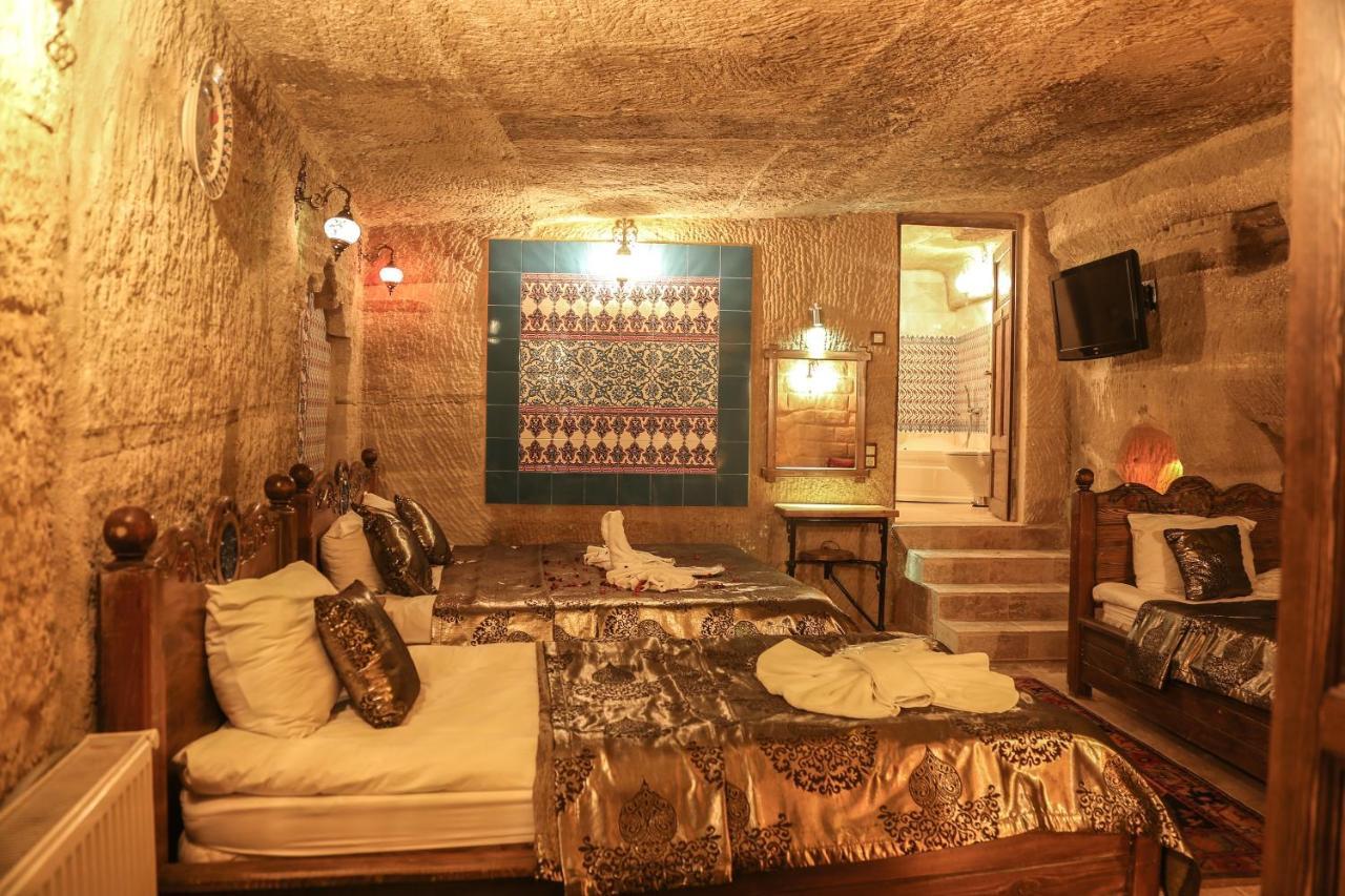 Goreme Palace Cave Suites 外观 照片