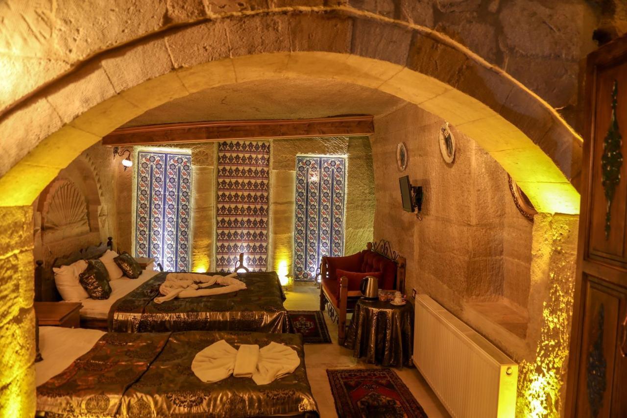 Goreme Palace Cave Suites 外观 照片