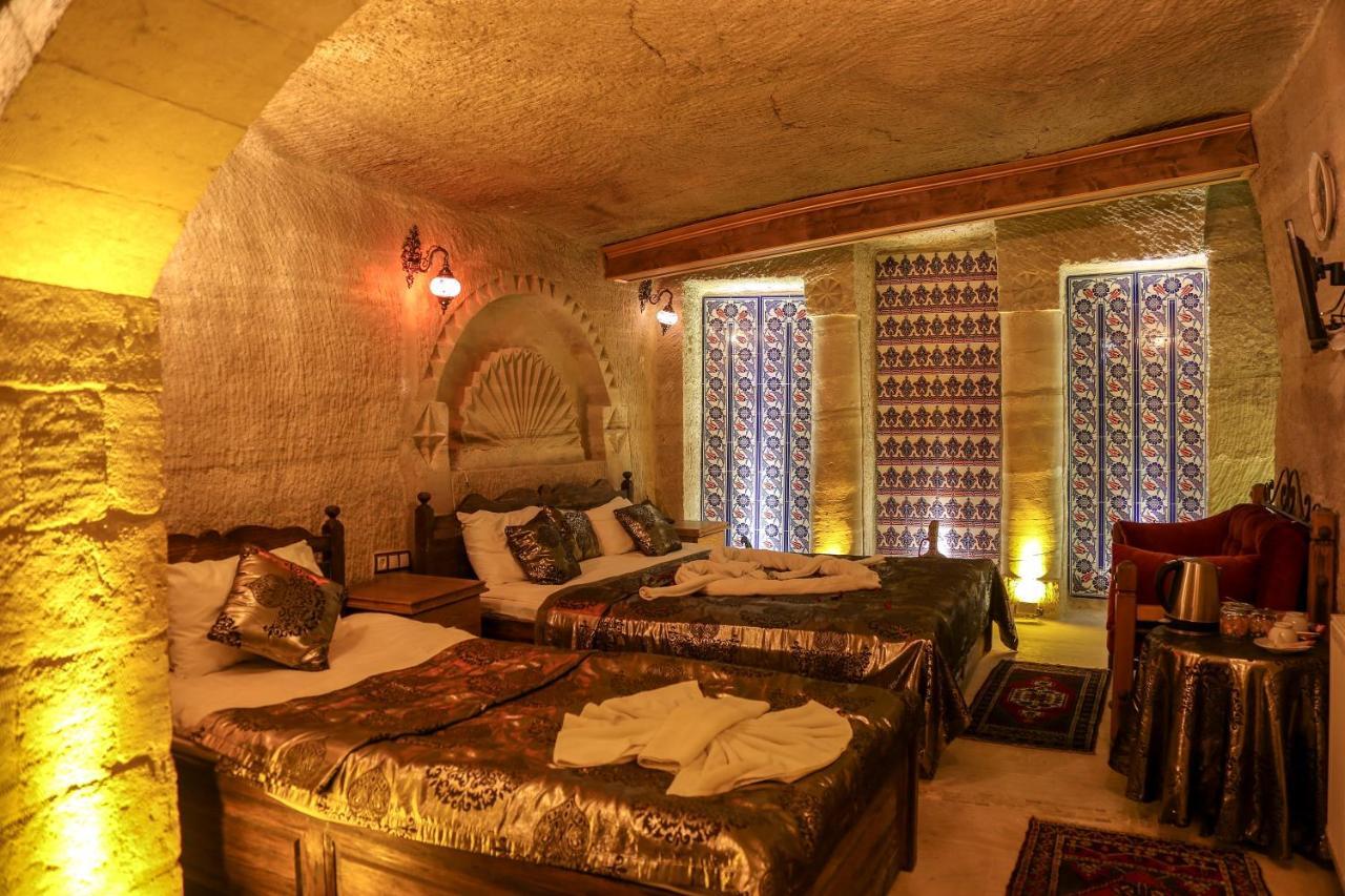 Goreme Palace Cave Suites 外观 照片
