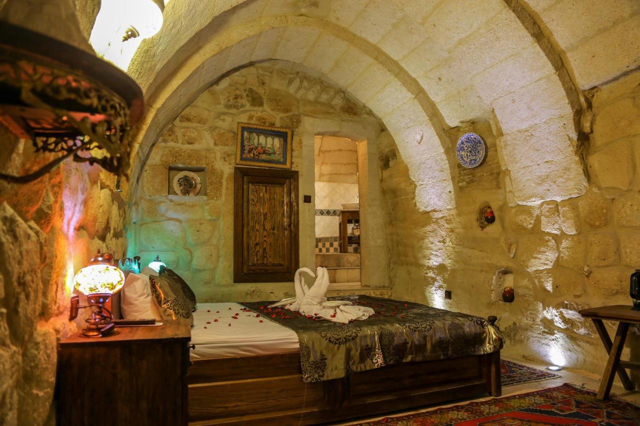 Goreme Palace Cave Suites 外观 照片
