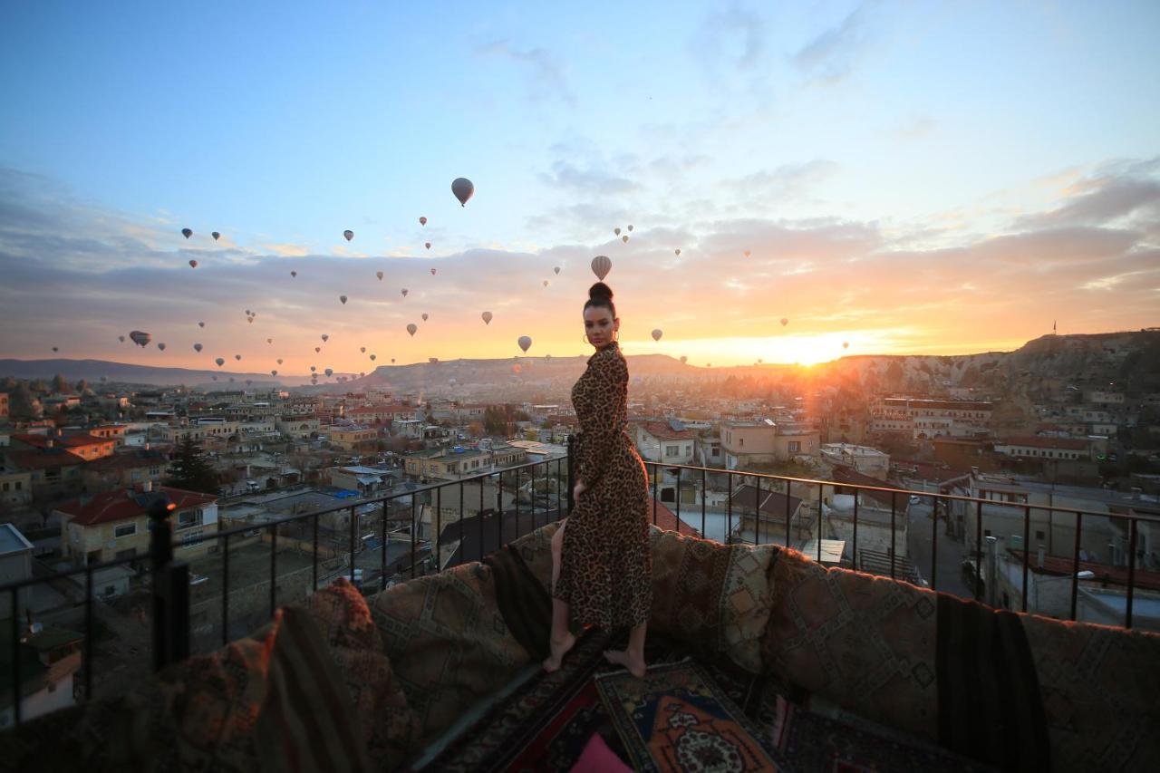 Goreme Palace Cave Suites 外观 照片