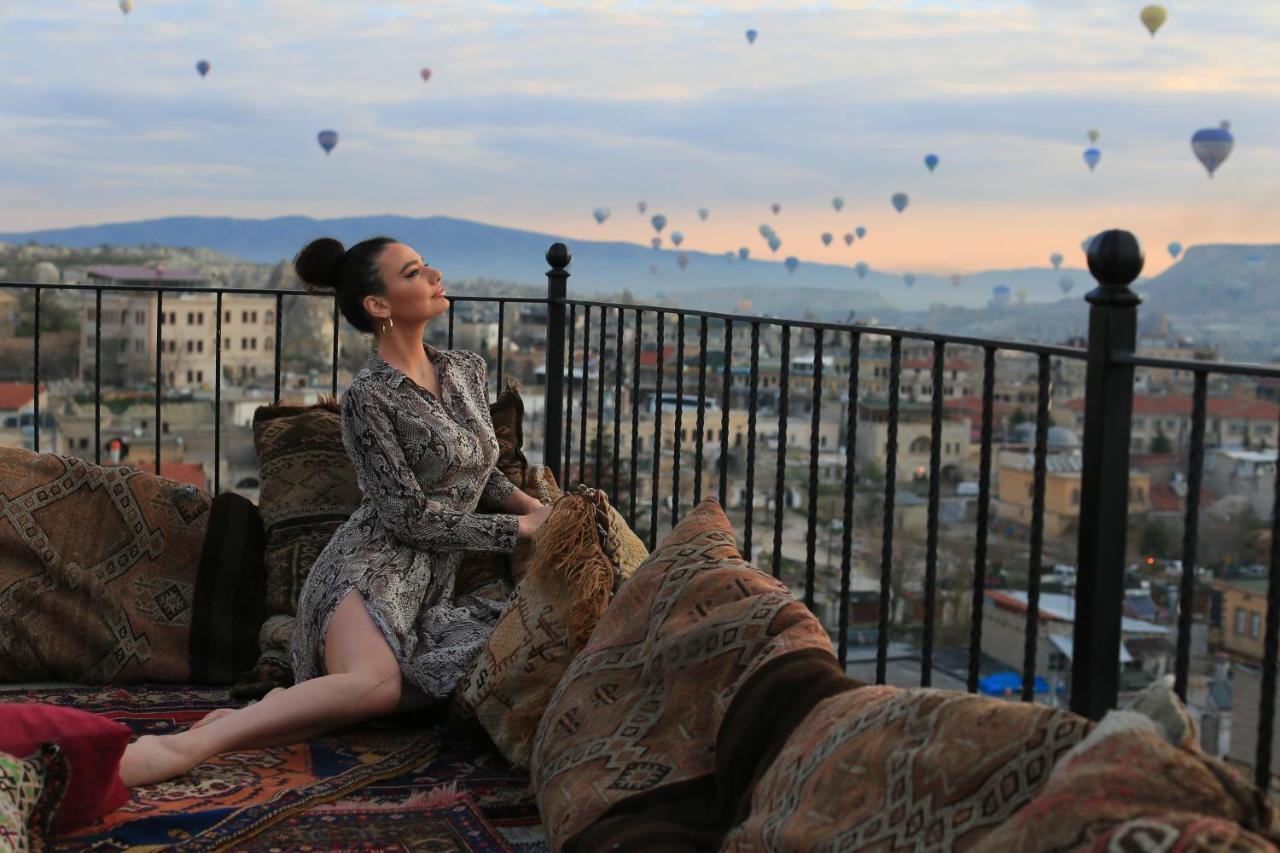 Goreme Palace Cave Suites 外观 照片