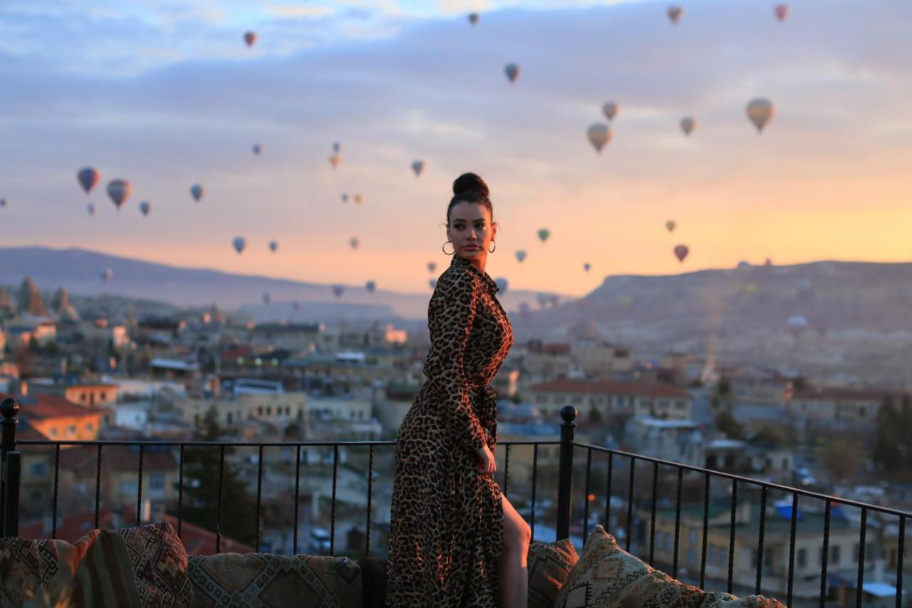 Goreme Palace Cave Suites 外观 照片