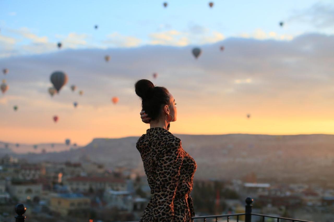Goreme Palace Cave Suites 外观 照片