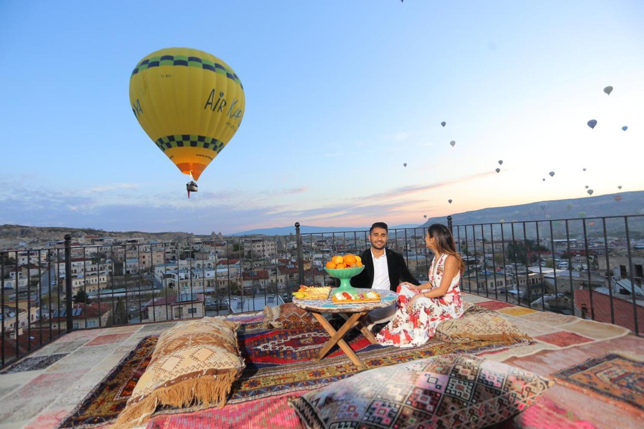 Goreme Palace Cave Suites 外观 照片