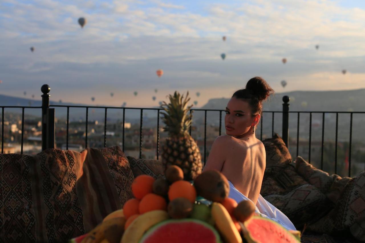 Goreme Palace Cave Suites 外观 照片