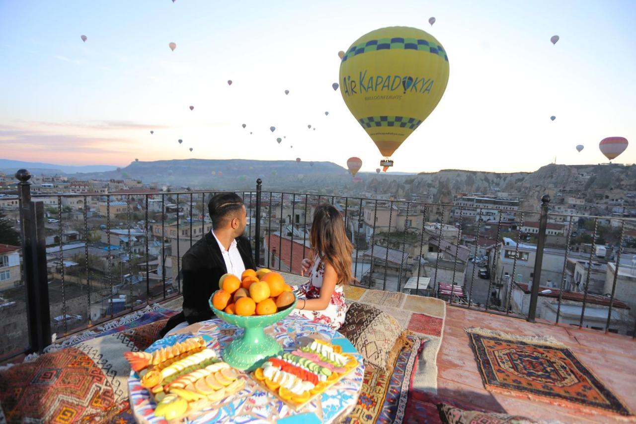 Goreme Palace Cave Suites 外观 照片
