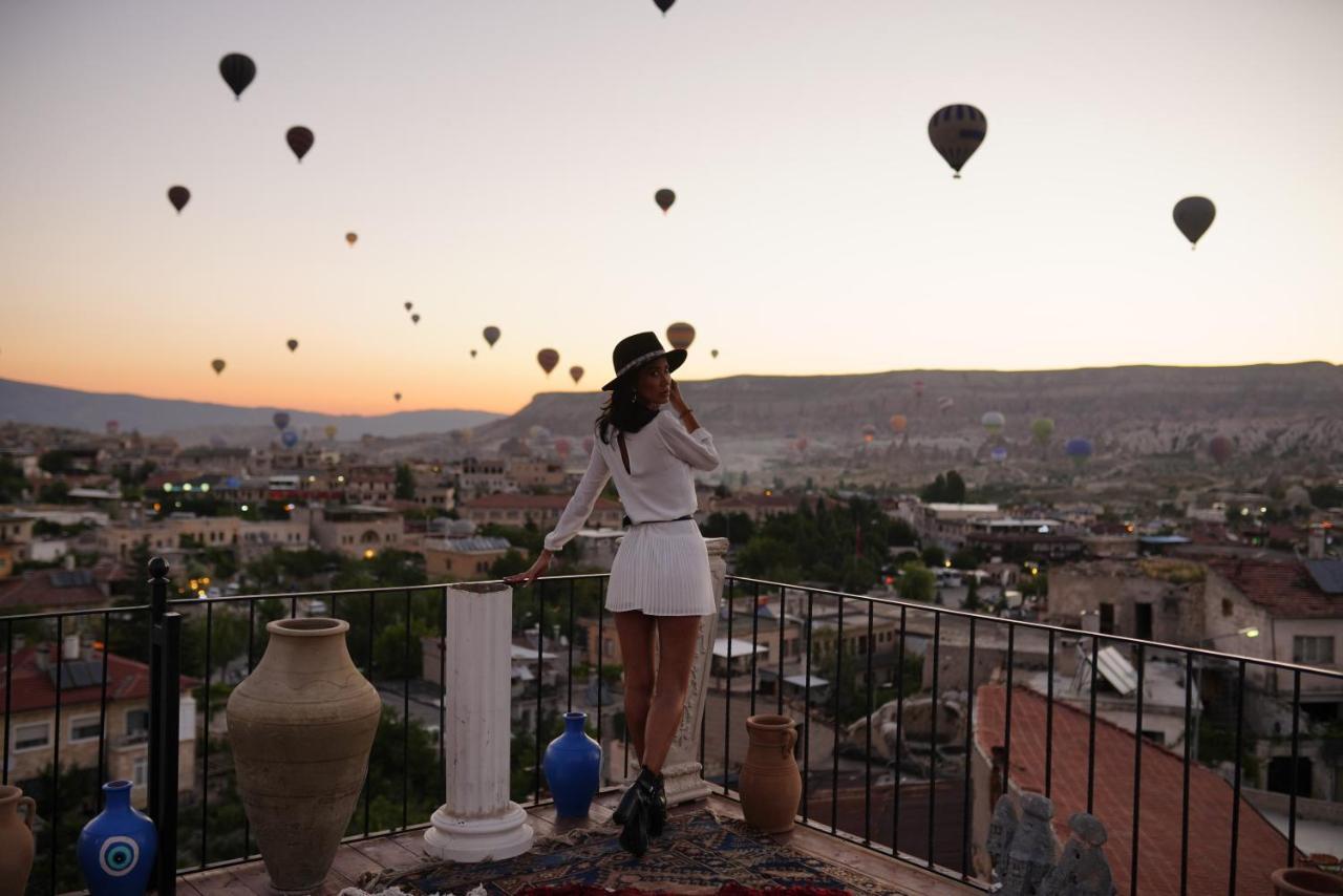 Goreme Palace Cave Suites 外观 照片