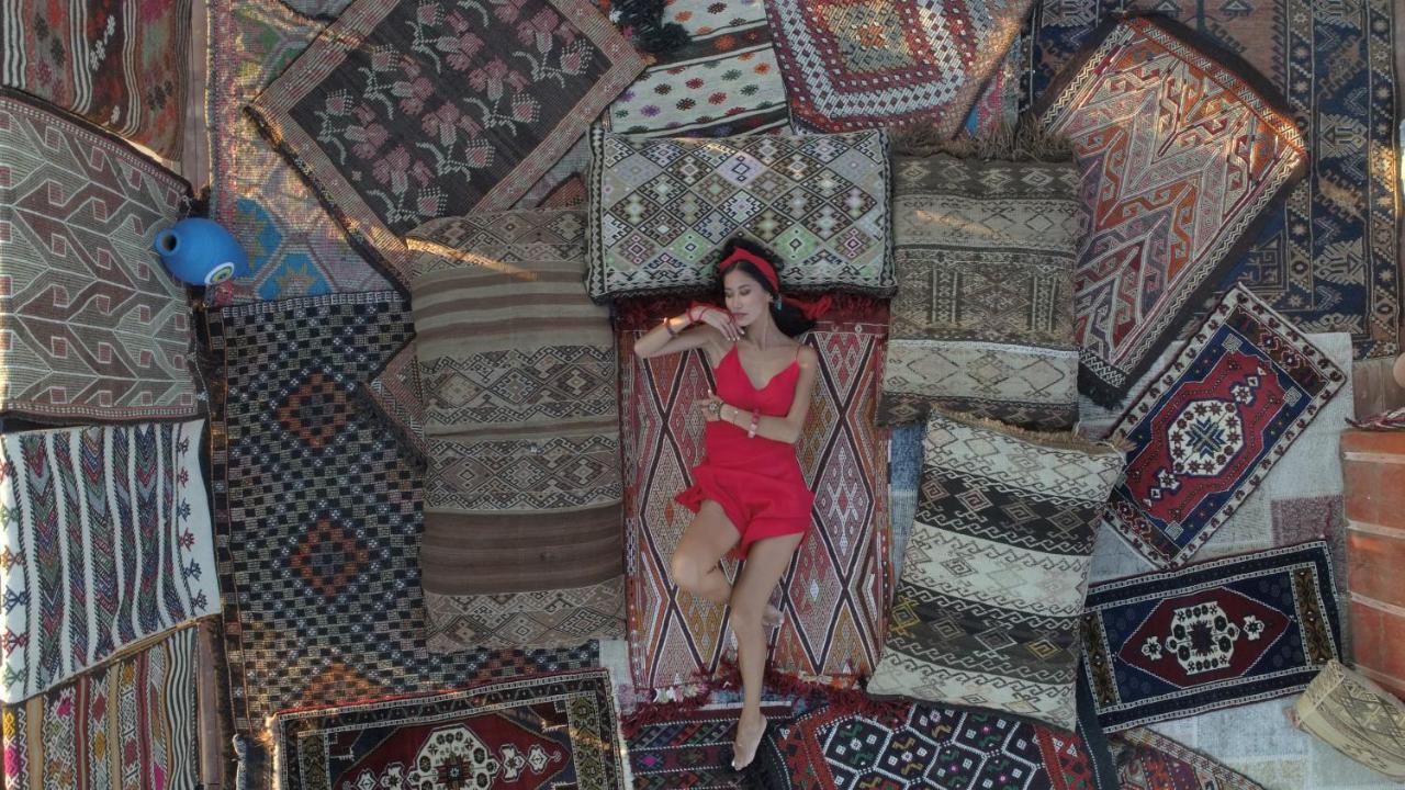 Goreme Palace Cave Suites 外观 照片