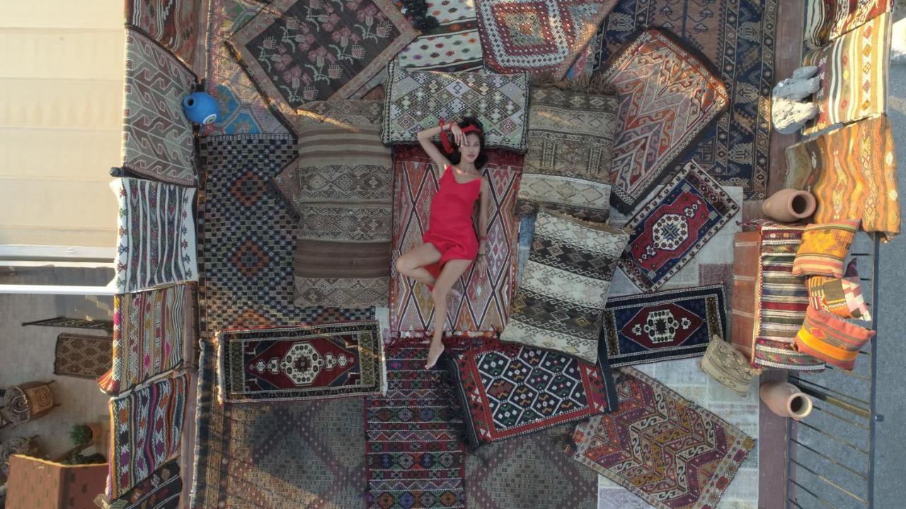 Goreme Palace Cave Suites 外观 照片