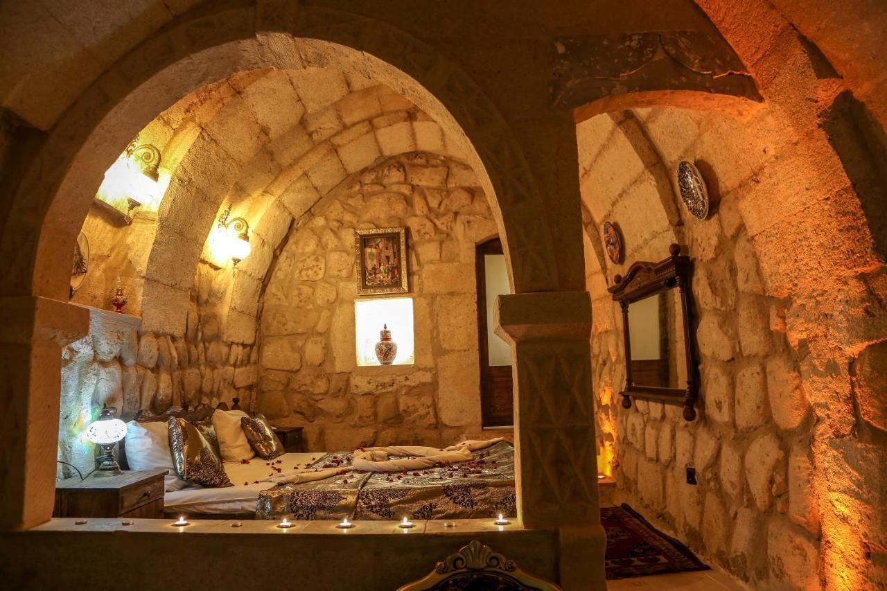 Goreme Palace Cave Suites 外观 照片