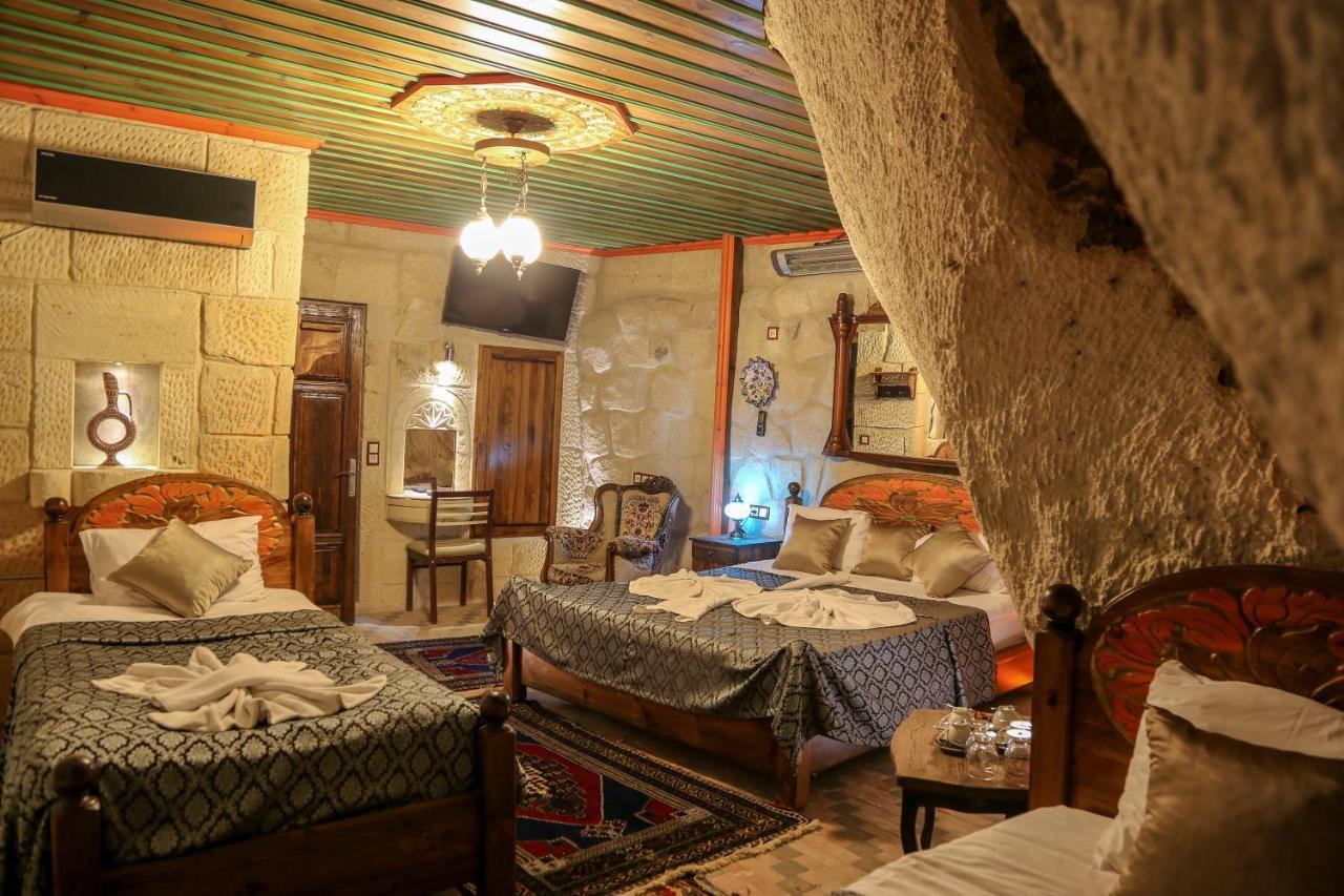 Goreme Palace Cave Suites 外观 照片